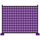 Mesh Banner 50% Mesh Banner 50%